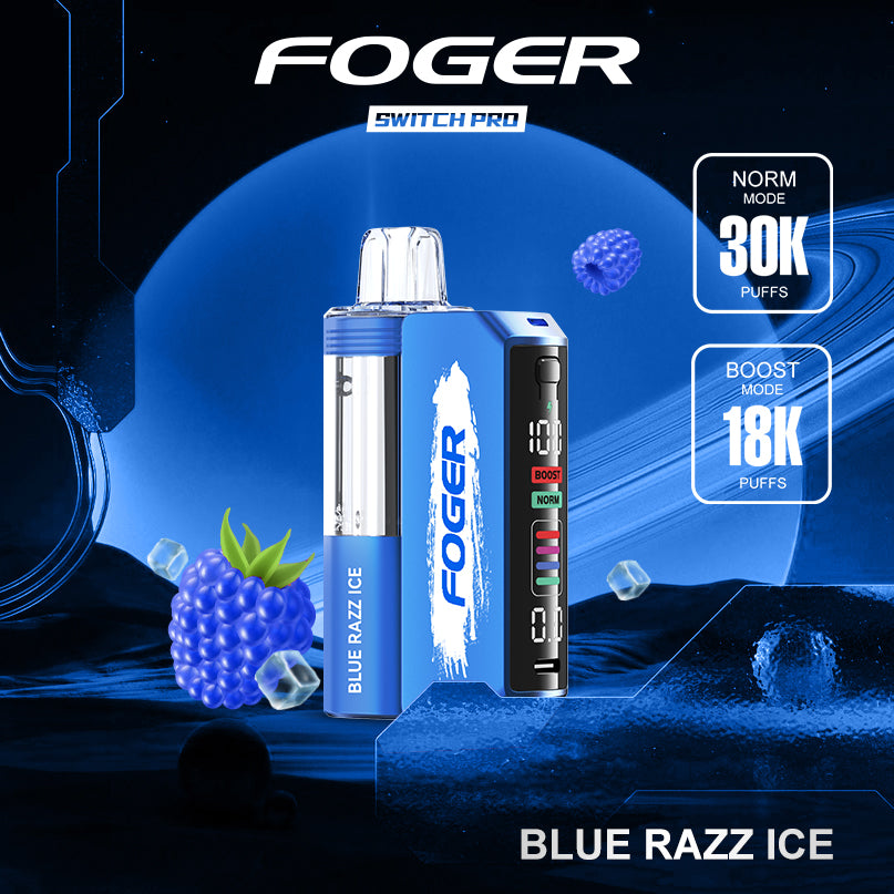 Foger Switch Pro Kit