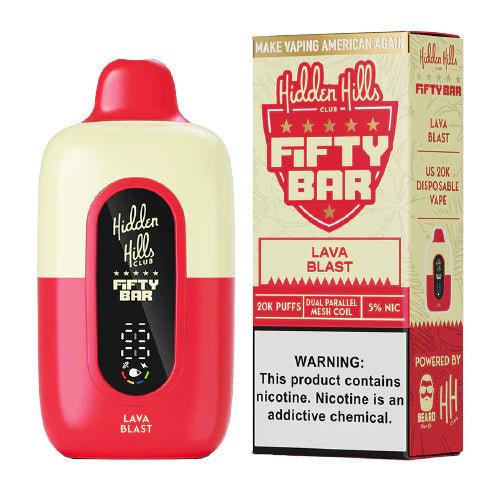 FIFTY BAR 20K