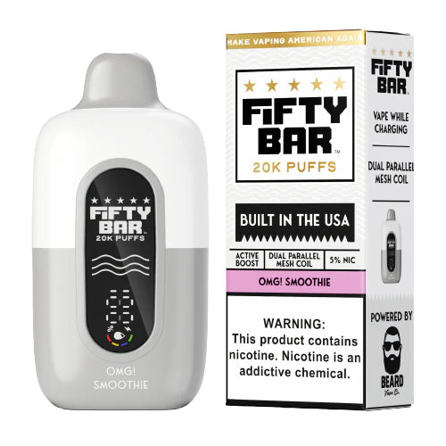 FIFTY BAR 20K