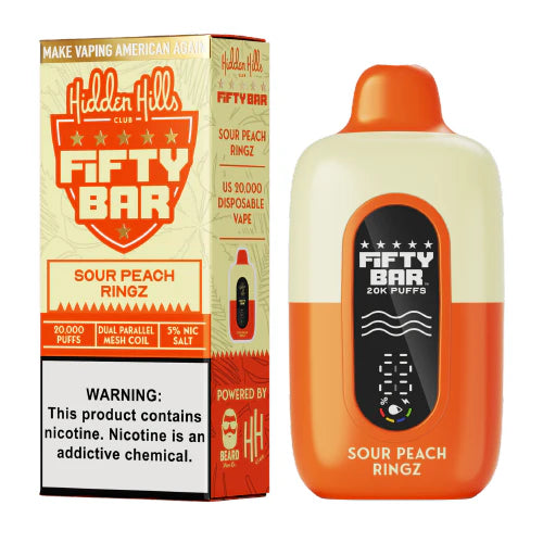 FIFTY BAR 20K