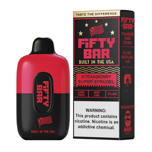 FIFTY BAR 20K