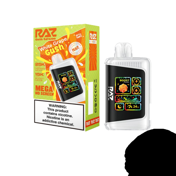 Raz LTX Gush Edition