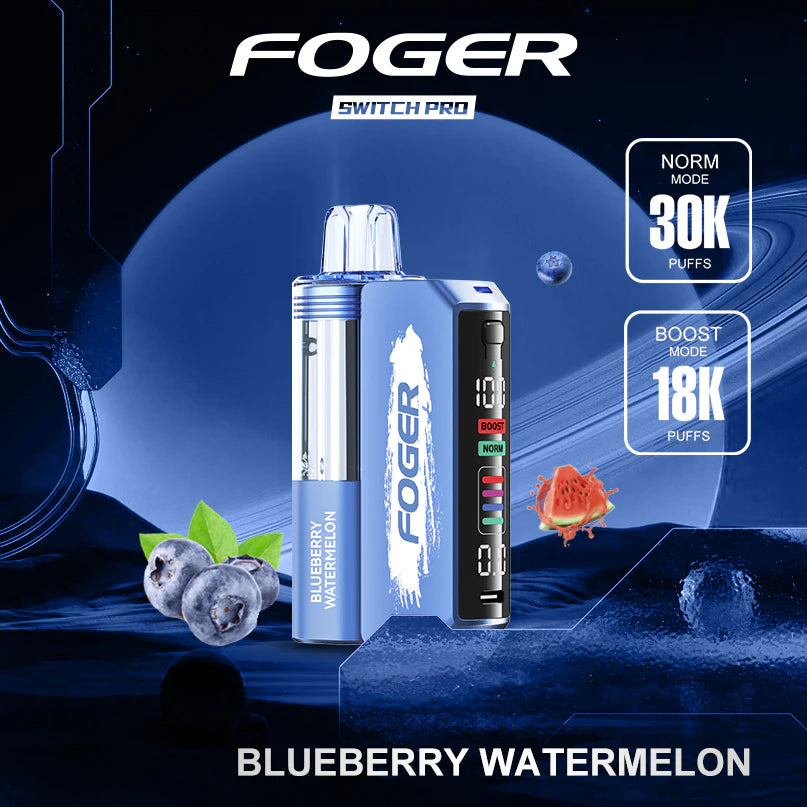 Foger Switch Pro Kit