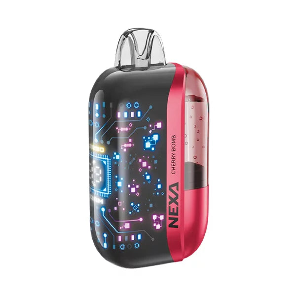 Cherry Bomb Nexa Ultra 50K Puffs Disposable