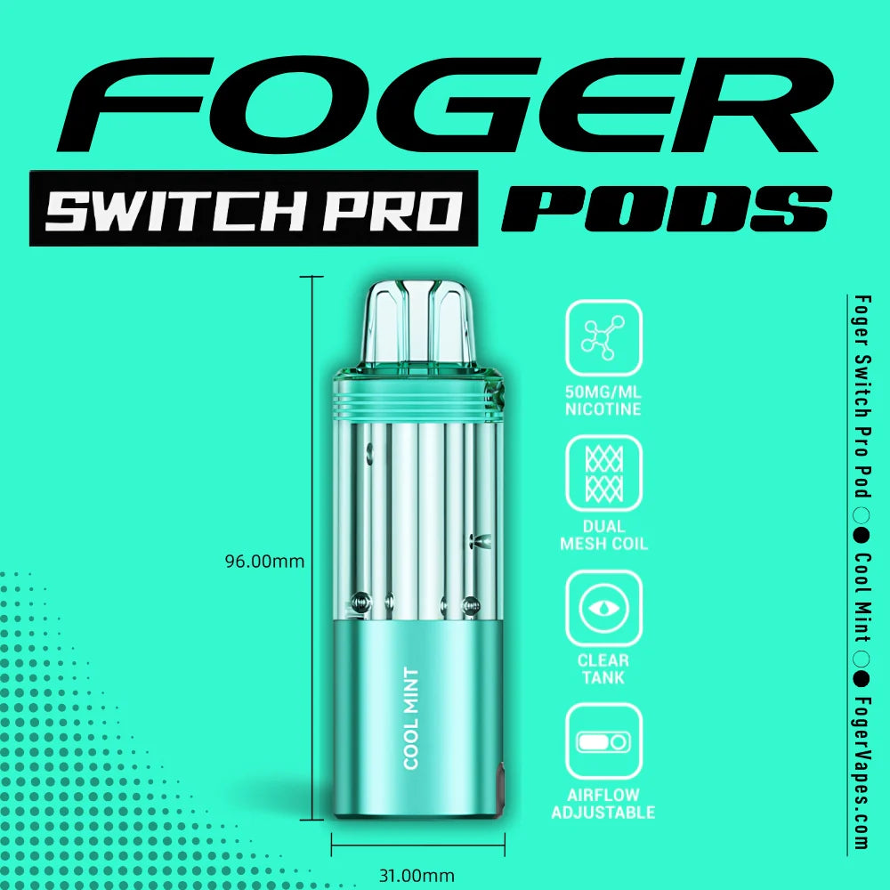 Foger Switch Pro Pod