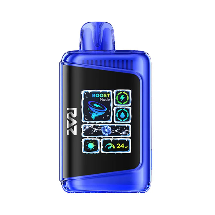 Raz LTX 25K FROZEN Edition