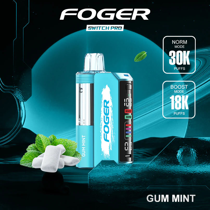 Foger Switch Pro Kit