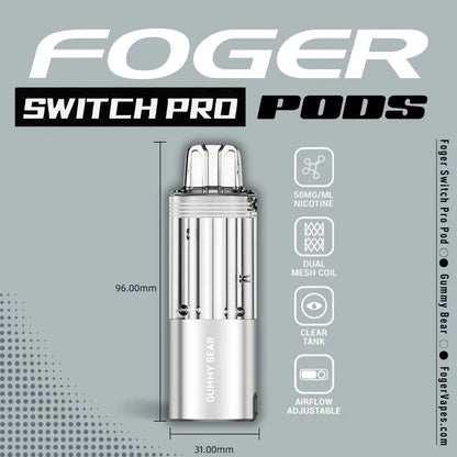 Foger Switch Pro Pod