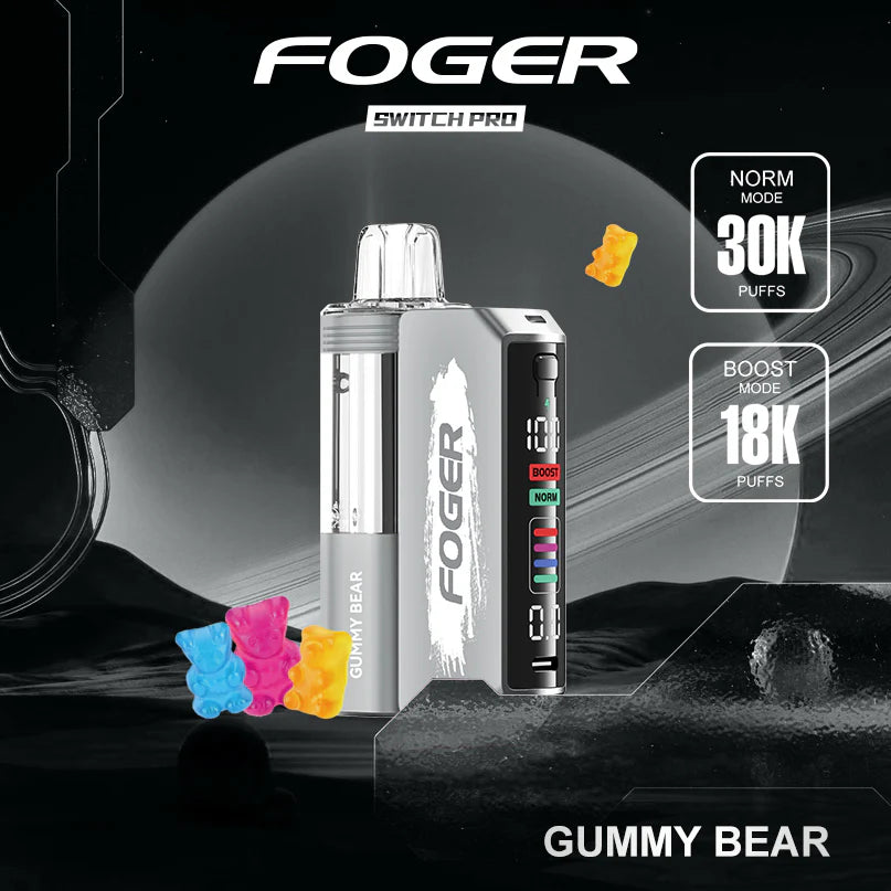 Foger Switch Pro Kit