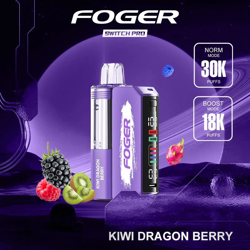 Foger Switch Pro Kit