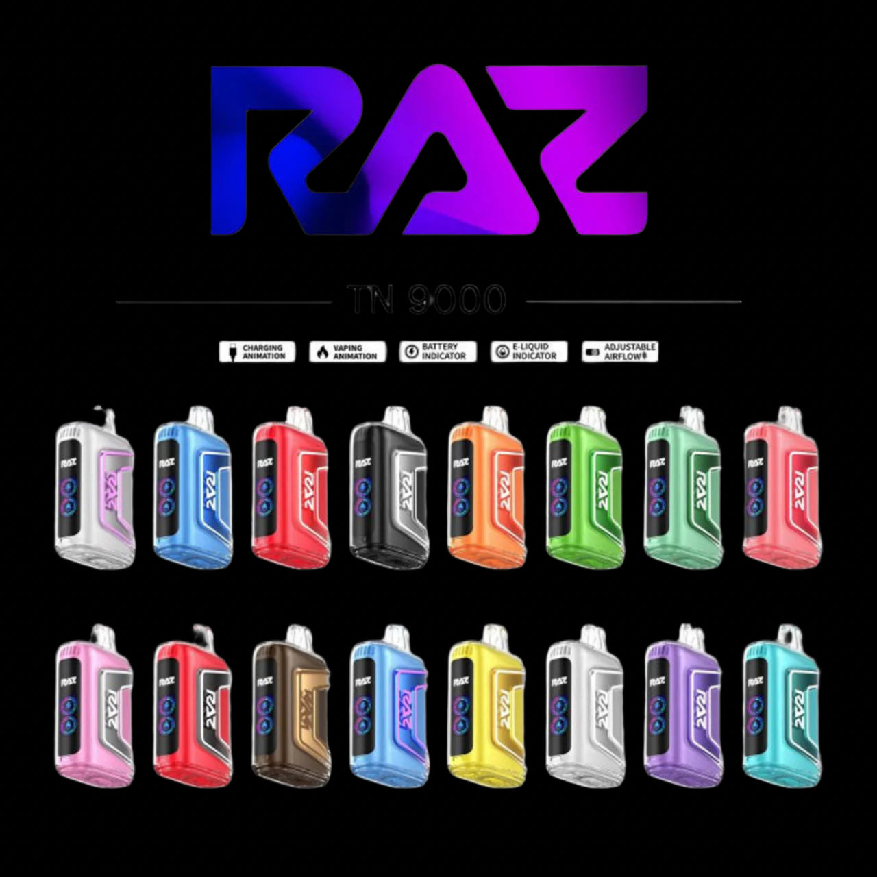 RAZ 9K