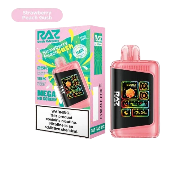 Raz LTX Gush Edition