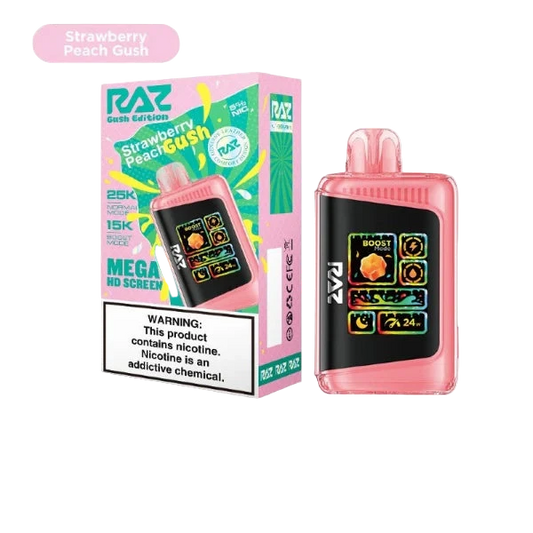 Raz LTX Gush Edition