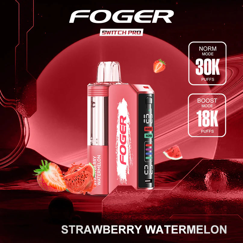 Foger Switch Pro Kit