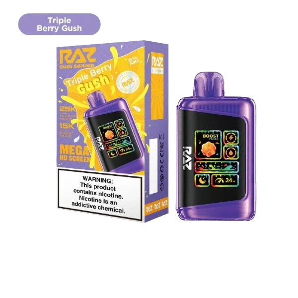 Raz LTX Gush Edition