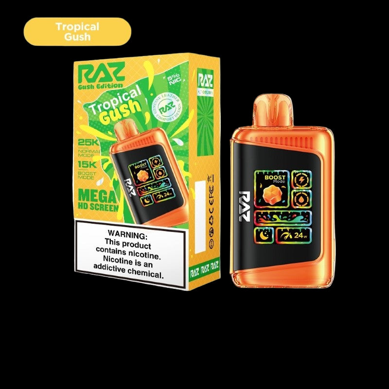 Raz LTX Gush Edition