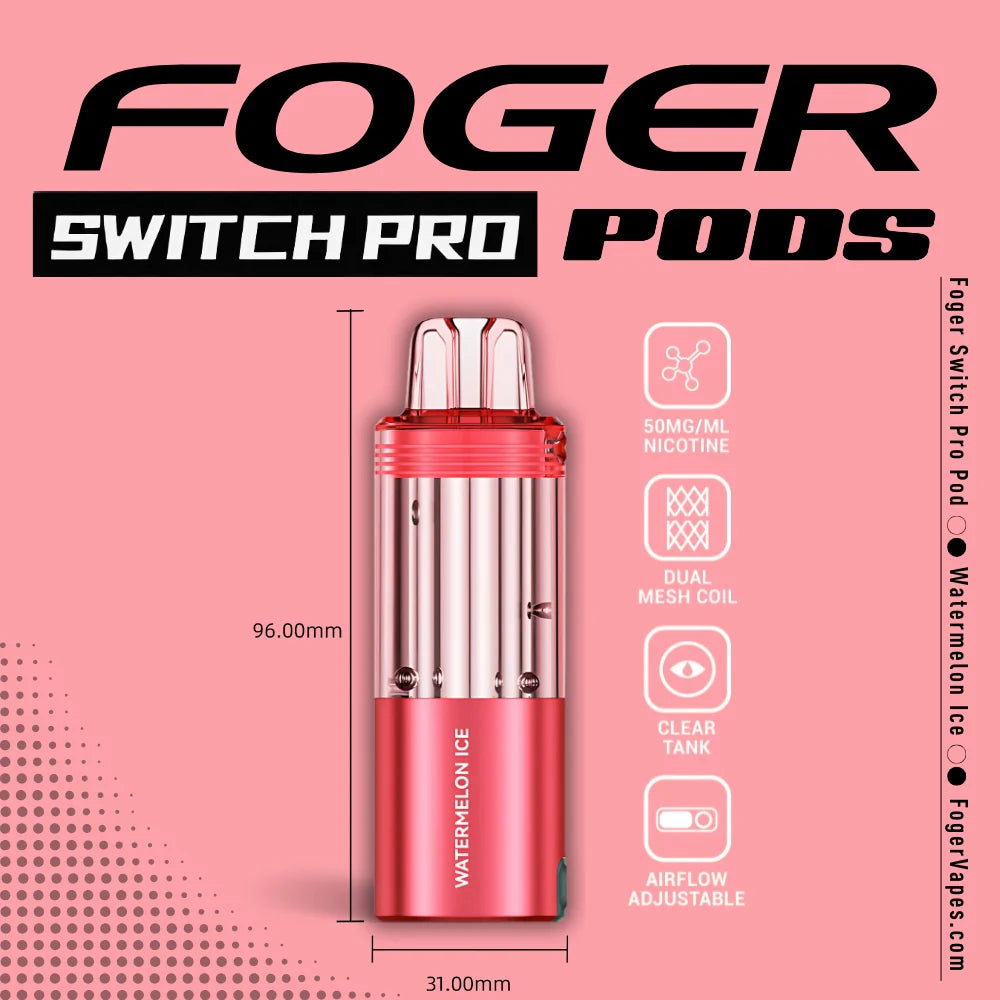 Foger Switch Pro Pod