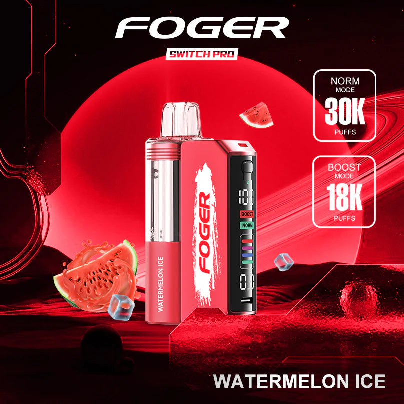 Foger Switch Pro Kit