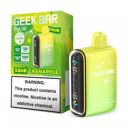 Geek Bar Pulse