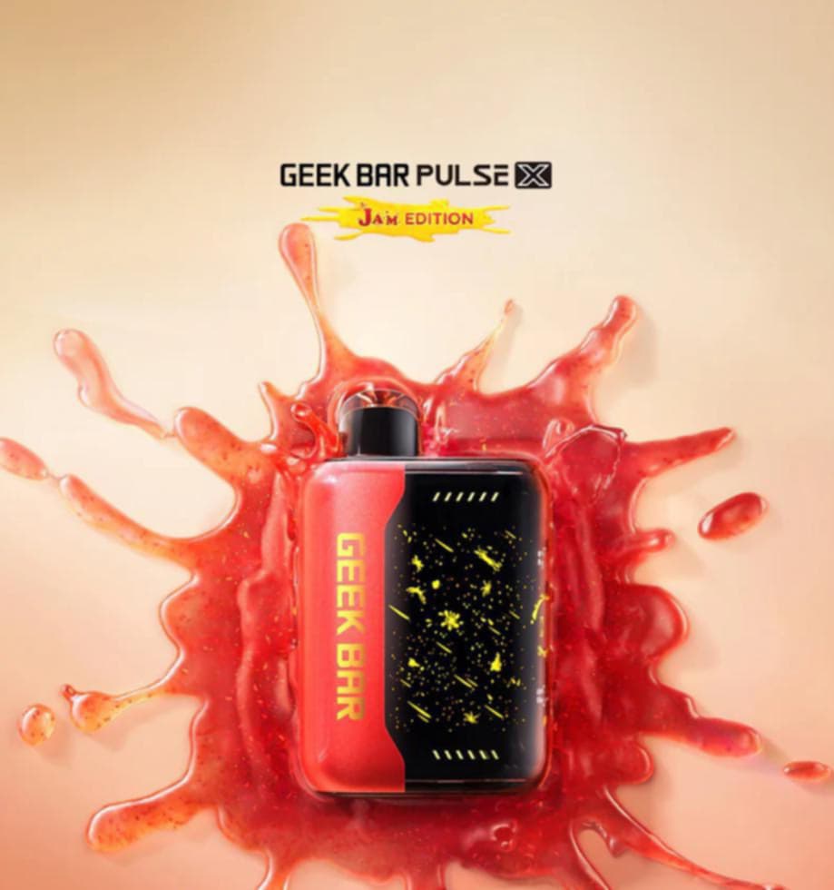 GeekBar PulseX JAM EDITION