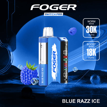 Foger Switch Pro Kit