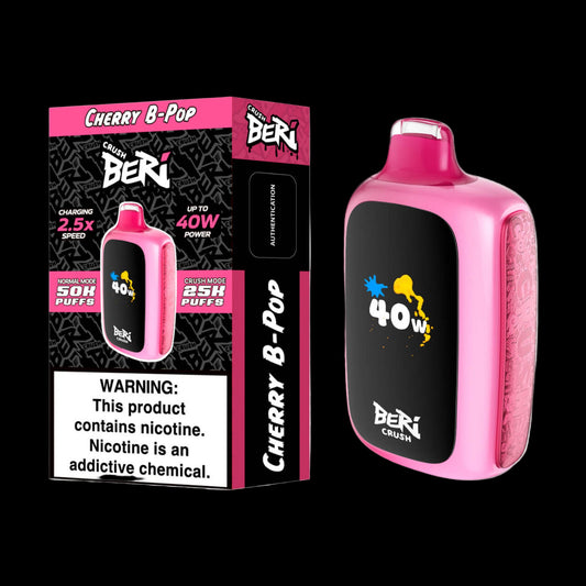 Beri Crush 50K