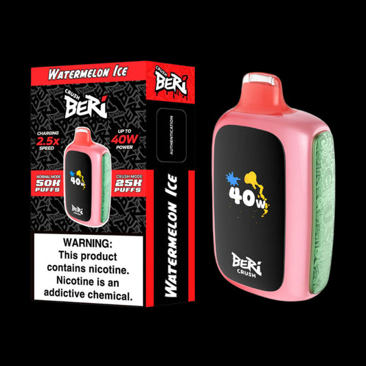 Beri Crush 50K