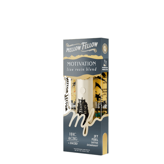 Mellow Fellow 1G Jet Fuel (Sativa)