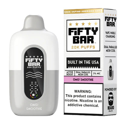FIFTY BAR 20K