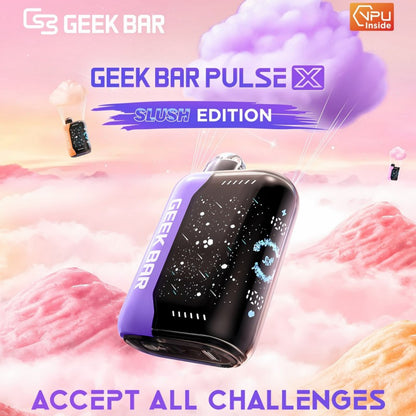 GeekBar PluseX SLUSH EDITION