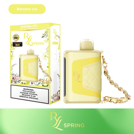 RAZ RYL Spring 35k Disposable