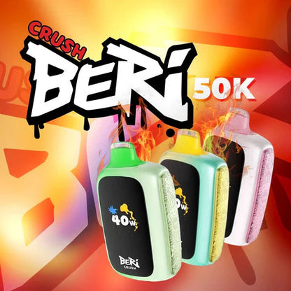 Beri Crush 50K