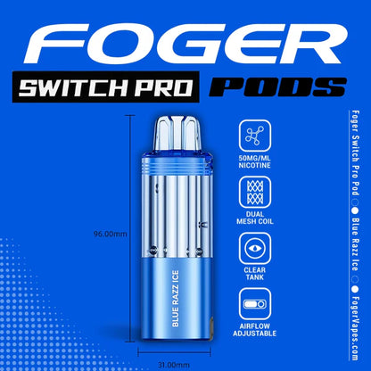 Foger Switch Pro Pod