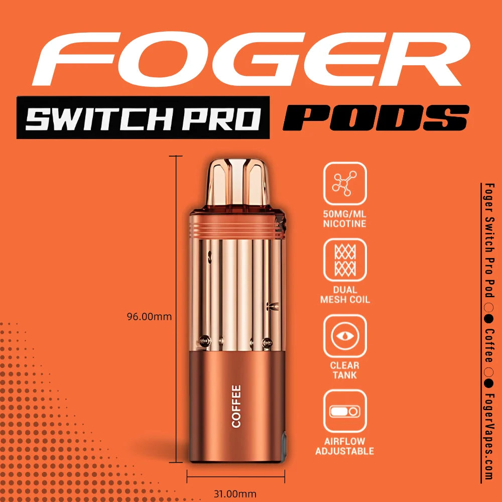 Foger Switch Pro Pod