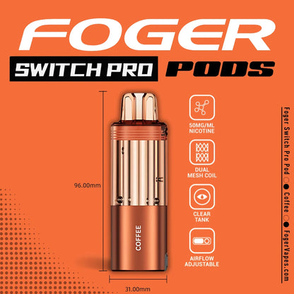Foger Switch Pro Pod