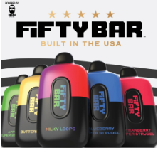 FIFTY BAR 6.5K