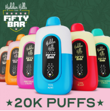 FIFTY BAR 20K