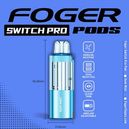 Foger Switch Pro Pod