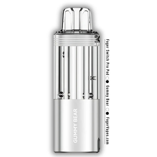 Gummy Bear Foger Switch Pro Pod 30K Puffs ( Pod Only )
