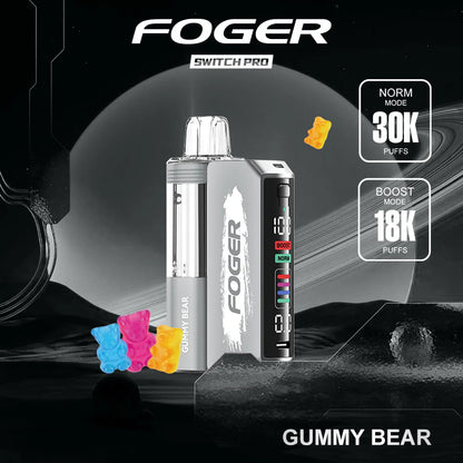 Foger Switch Pro Kit