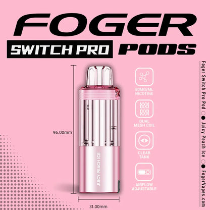 Foger Switch Pro Pod