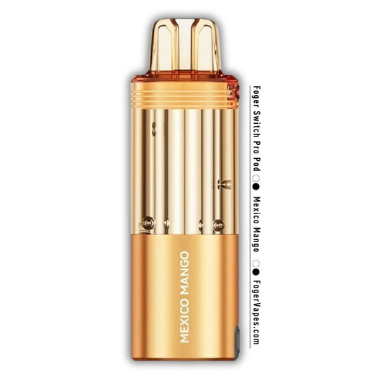 Mexico Mango Foger Switch Pro Pod 30K Puffs ( Pod Only )