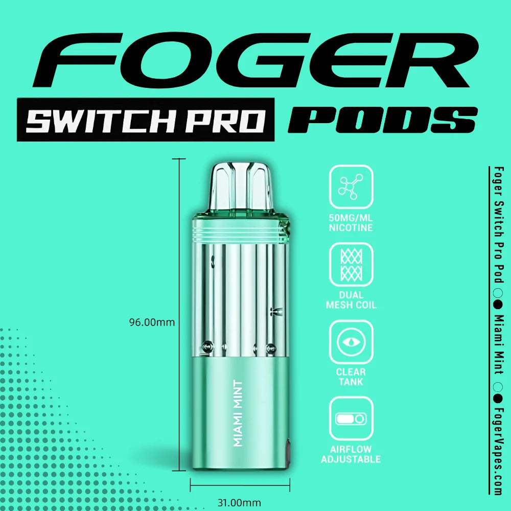 Foger Switch Pro Pod