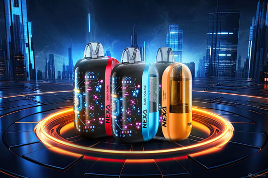 NEXA Ultra 50000 Puffs