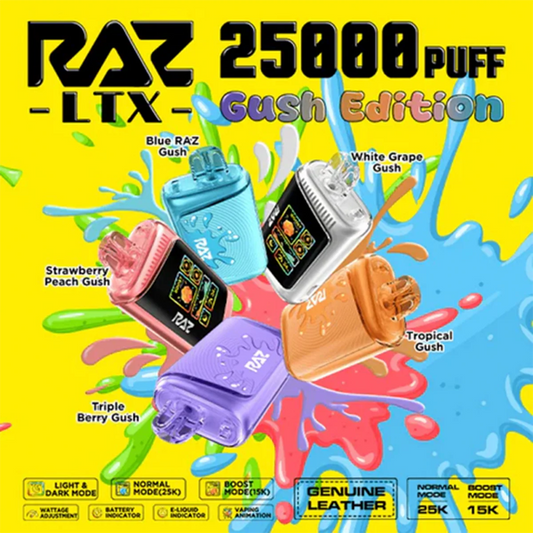 Raz LTX Gush Edition
