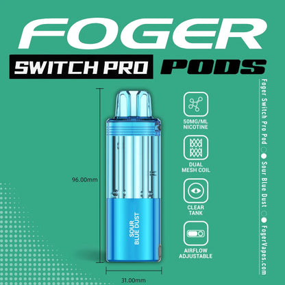 Foger Switch Pro Pod