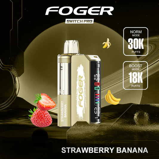 Foger Switch Pro Kit