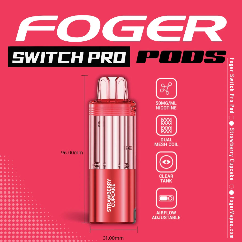 Foger Switch Pro Pod