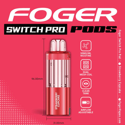 Foger Switch Pro Pod