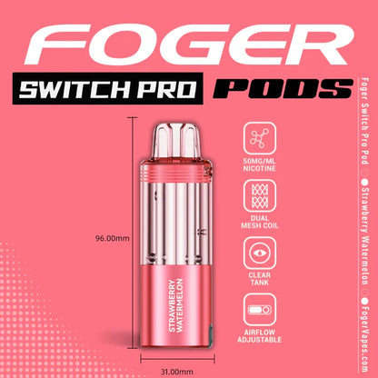 Foger Switch Pro Pod